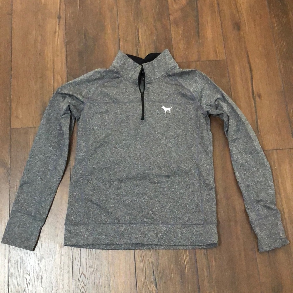 Pink Pullover